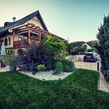 Panorama Home Balatongyörök 外观 照片