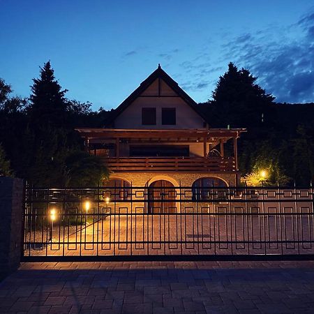 Panorama Home Balatongyörök 外观 照片