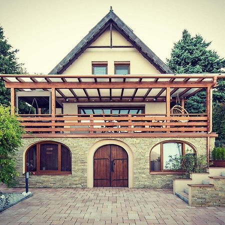 Panorama Home Balatongyörök 外观 照片