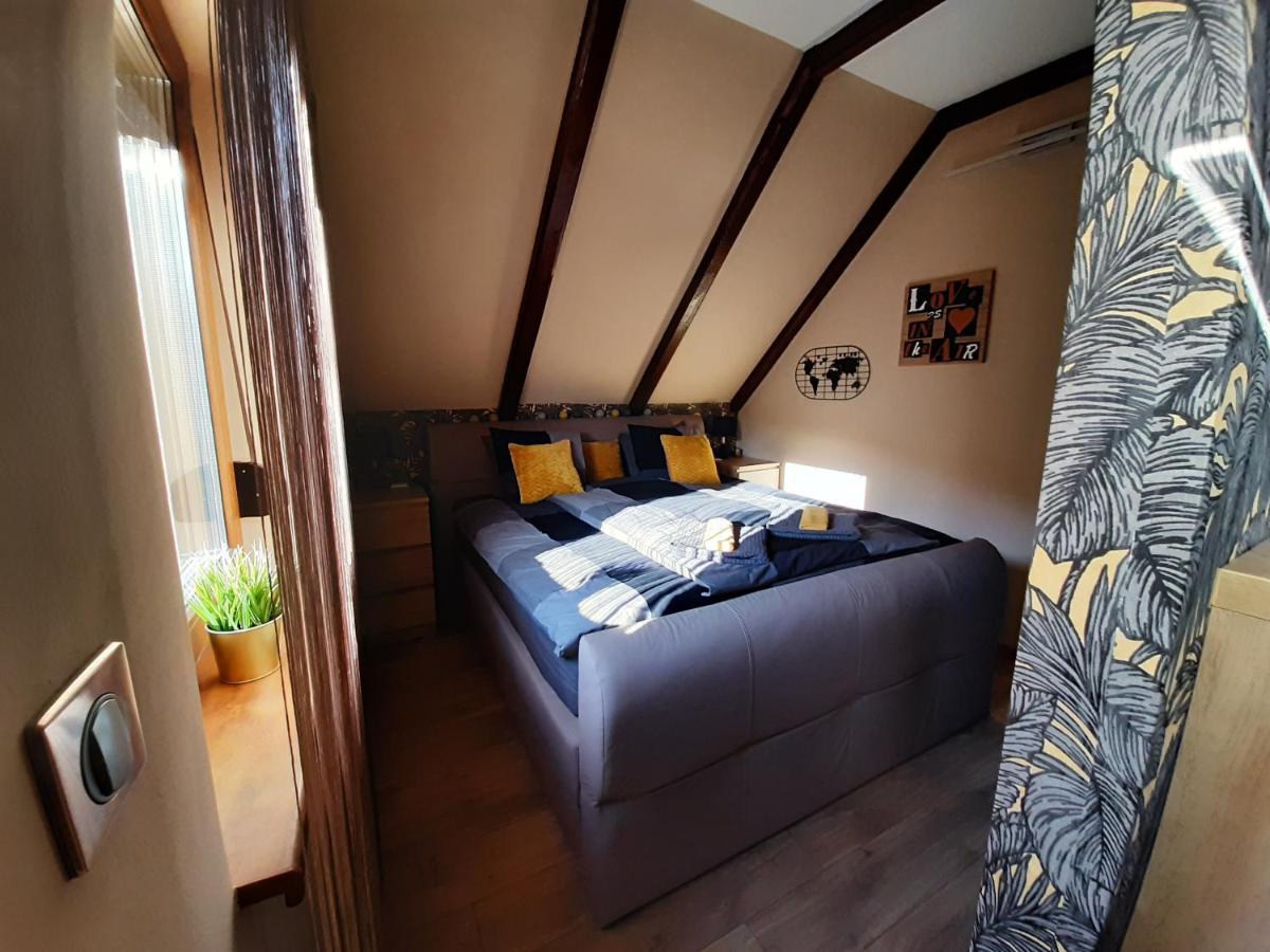 Panorama Home Balatongyörök 外观 照片