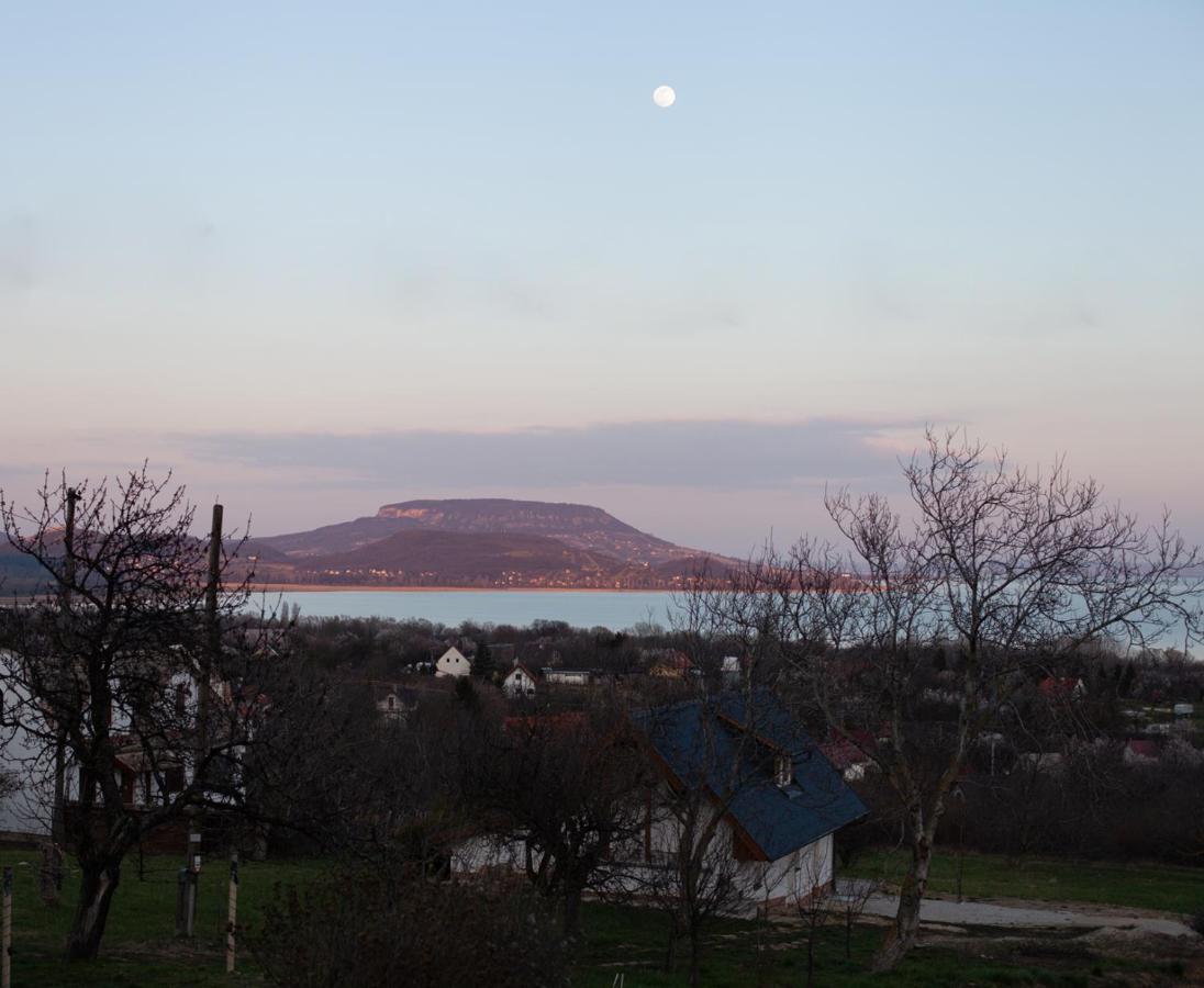 Panorama Home Balatongyörök 外观 照片