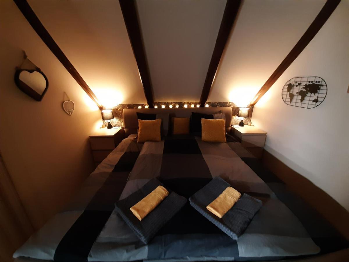 Panorama Home Balatongyörök 外观 照片