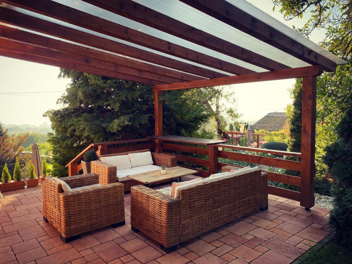 Panorama Home Balatongyörök 外观 照片