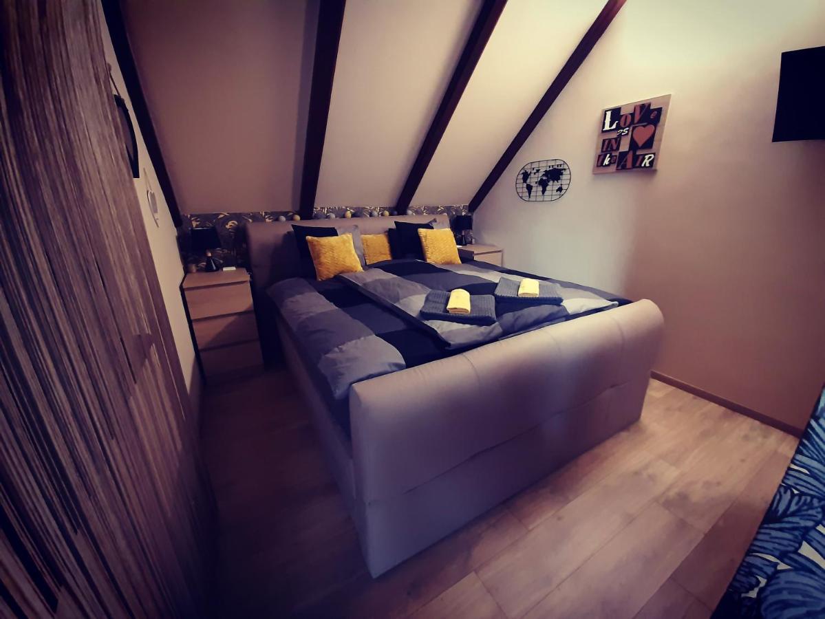 Panorama Home Balatongyörök 外观 照片