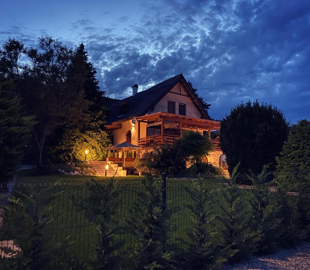 Panorama Home Balatongyörök 外观 照片
