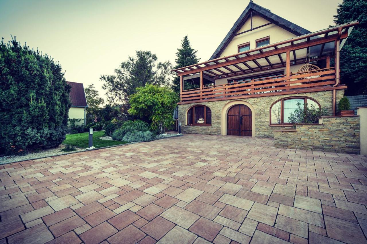 Panorama Home Balatongyörök 外观 照片