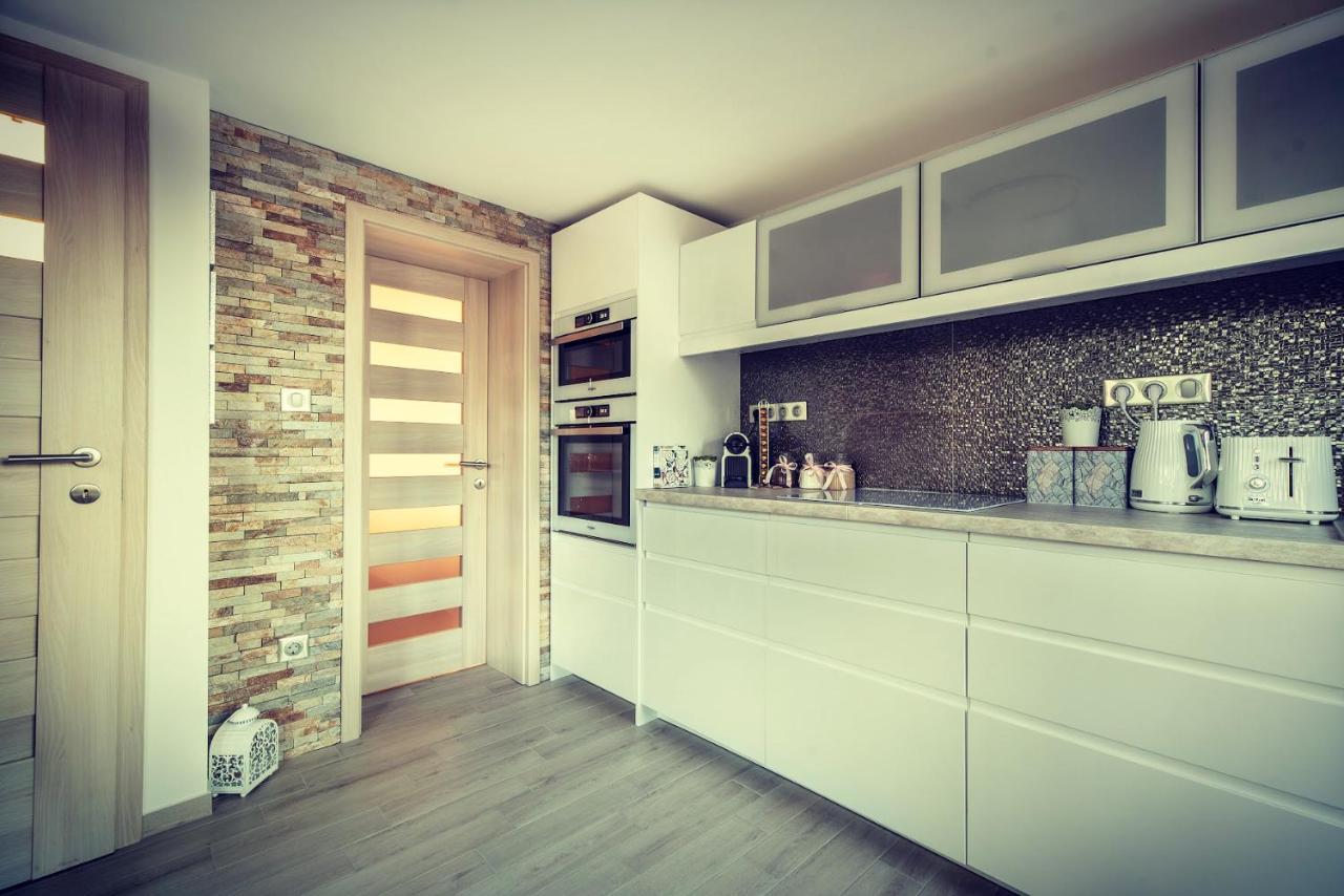 Panorama Home Balatongyörök 外观 照片