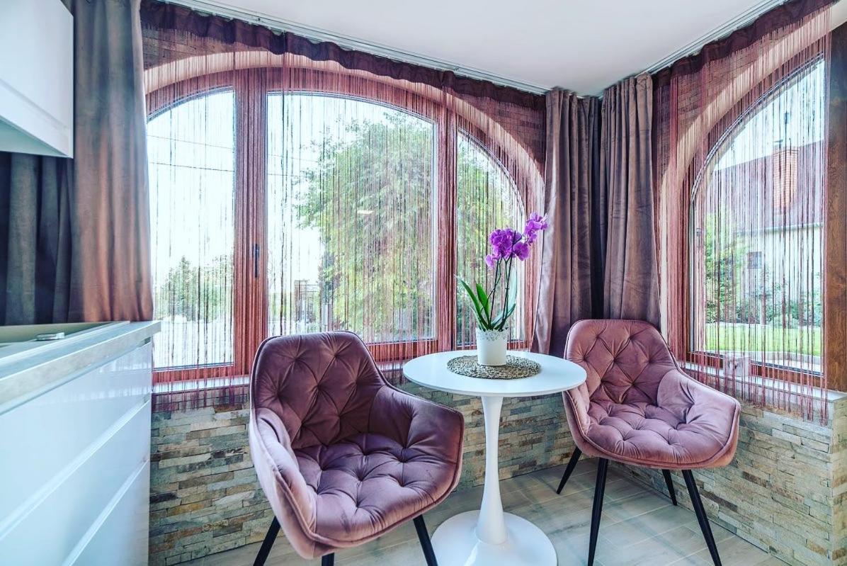 Panorama Home Balatongyörök 外观 照片
