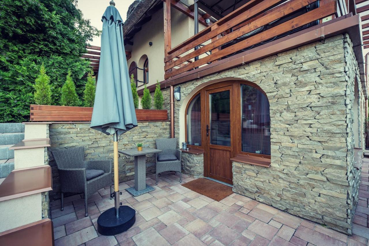Panorama Home Balatongyörök 外观 照片
